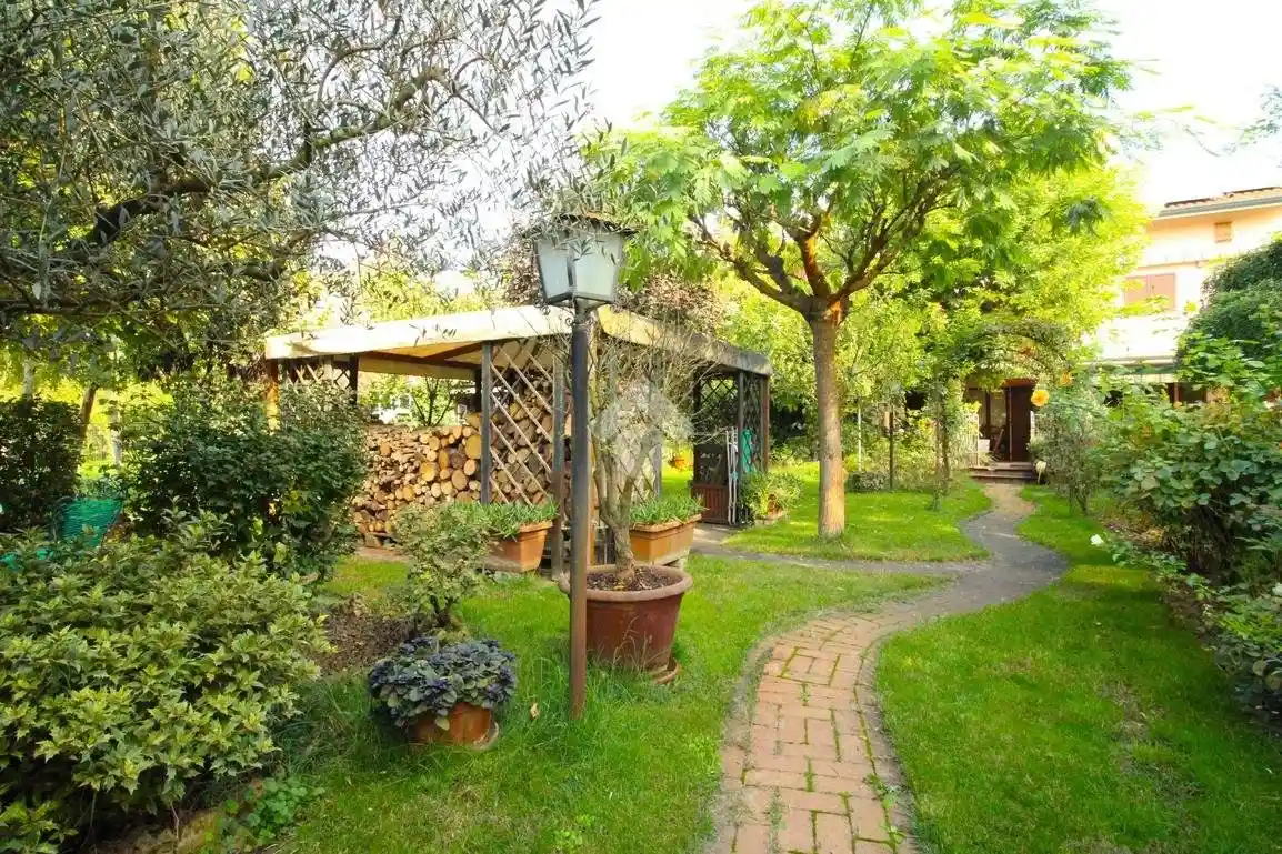 Villa a schiera via Voltuzza 23, Roncadello, Forlì - foto 4