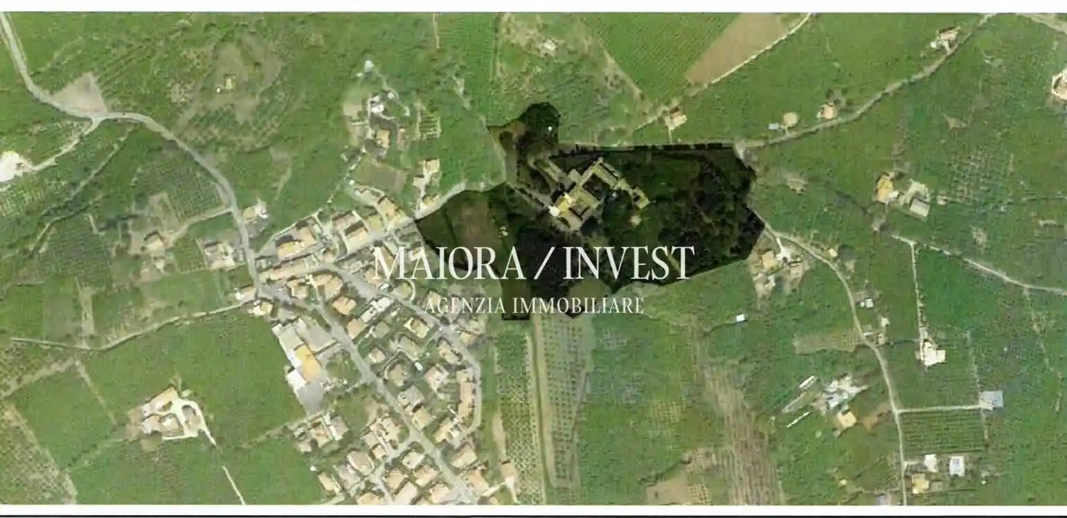 Palazzo - Edificio in vendita a Soriano nel Cimino