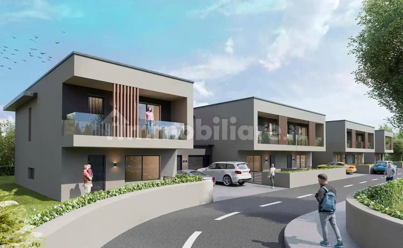 Villa in vendita a Martignacco