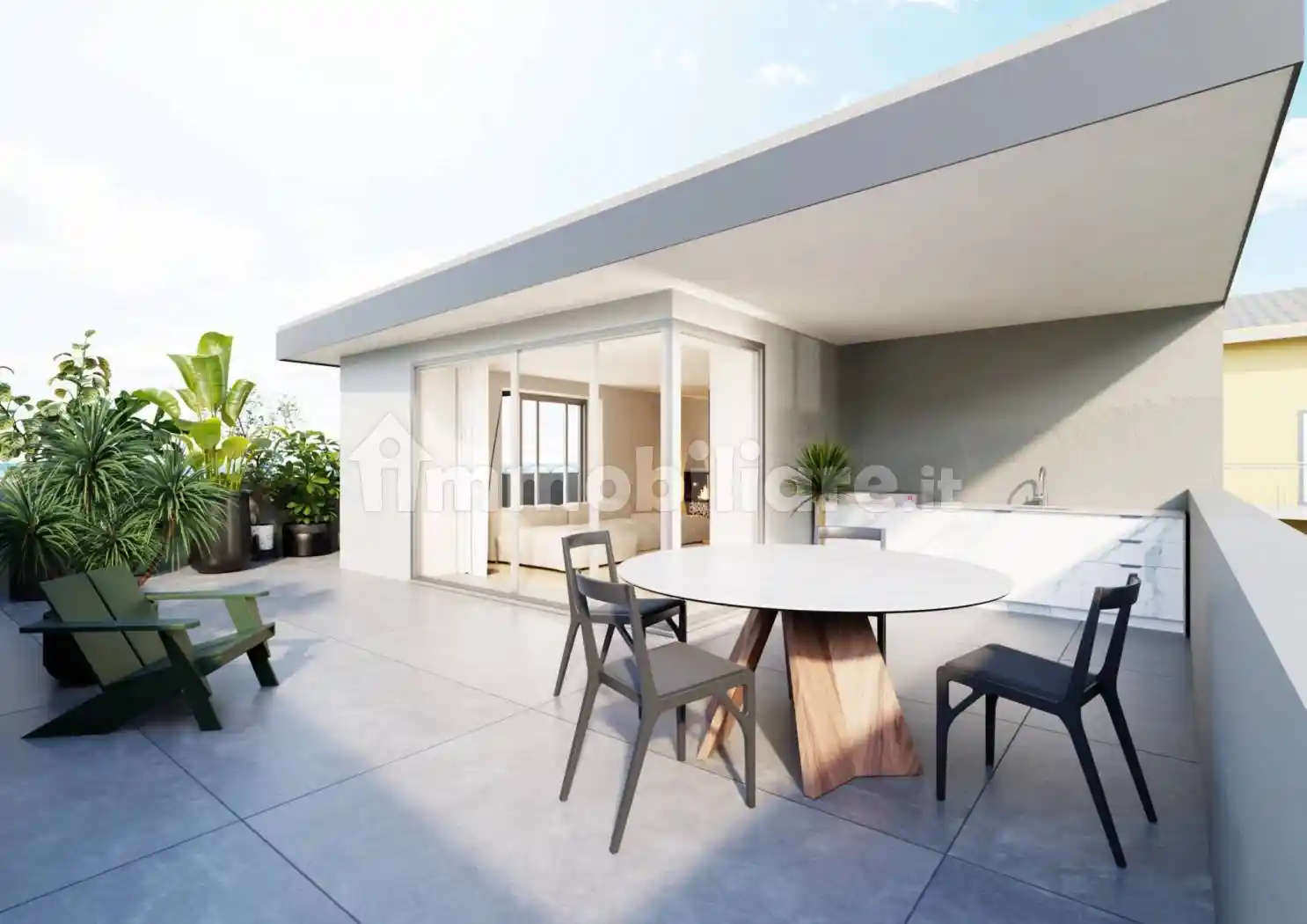 Attico - Mansarda in vendita a Cremona