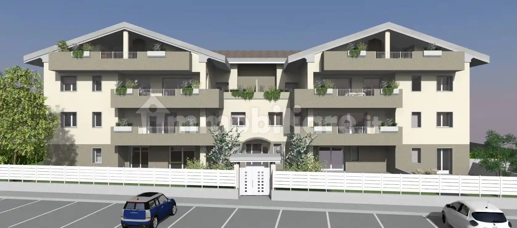 Appartamento in vendita a Rho