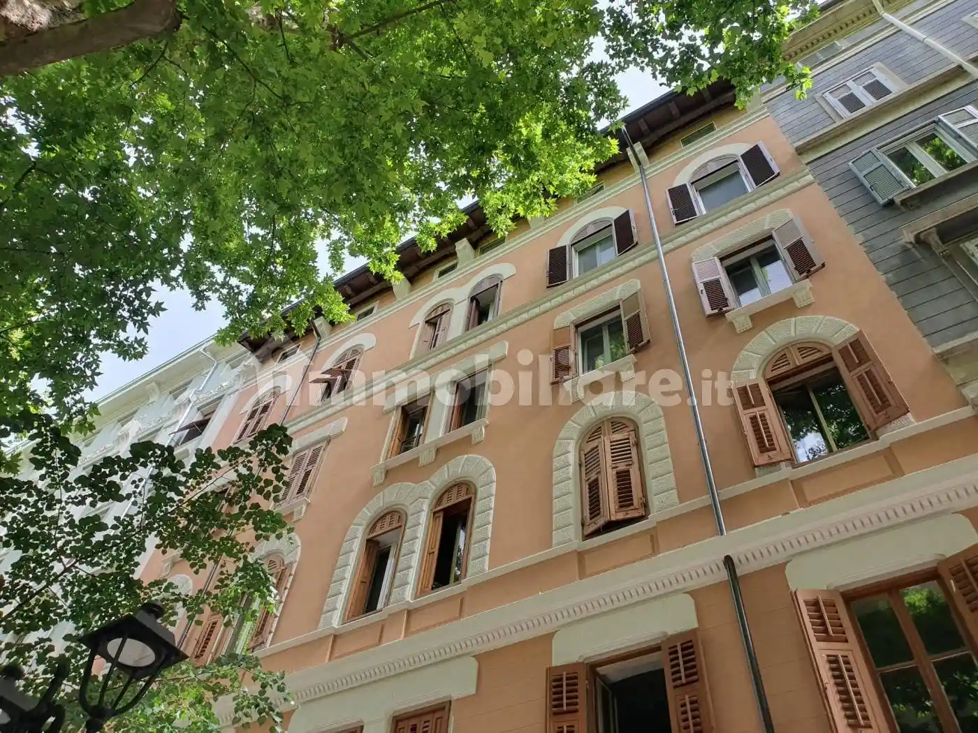 Appartamento in affitto a Trieste