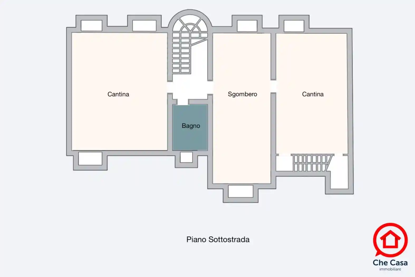 Villa plurifamiliare via Pavirana 94, Sala, Cesenatico - foto 2