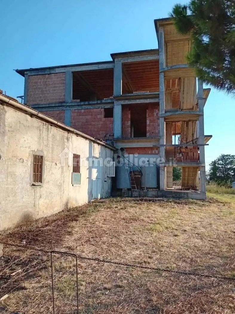 Villa in vendita a San Lorenzo del Vallo