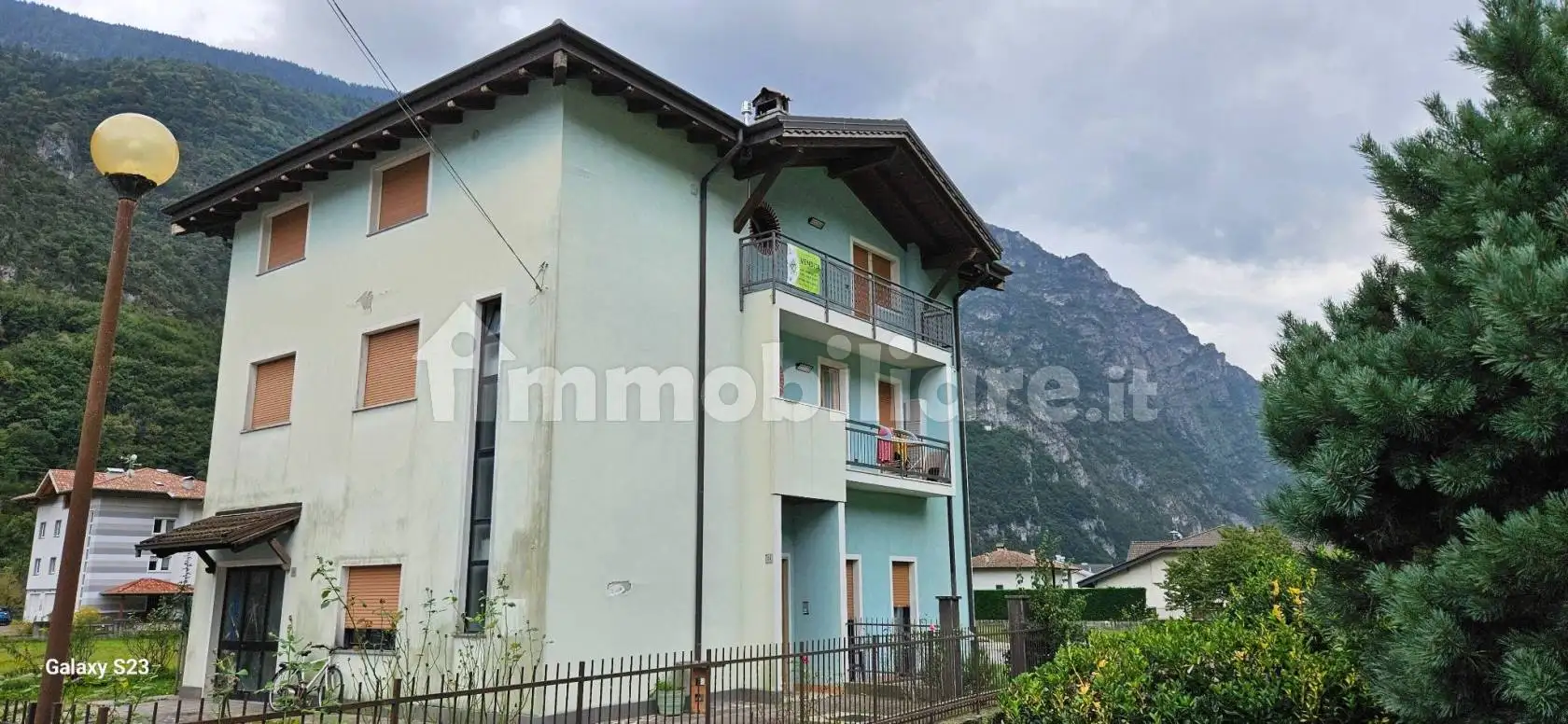 Attico - Mansarda in vendita a Borgo Chiese