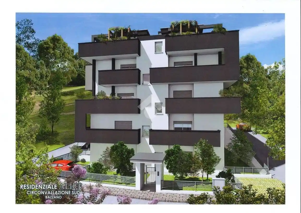 Appartamento in vendita a Valsamoggia