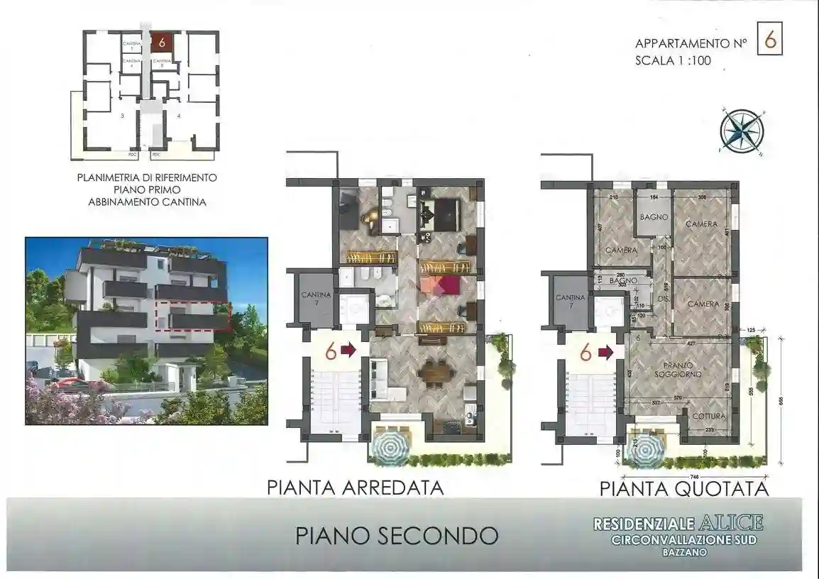 Appartamento - foto 2