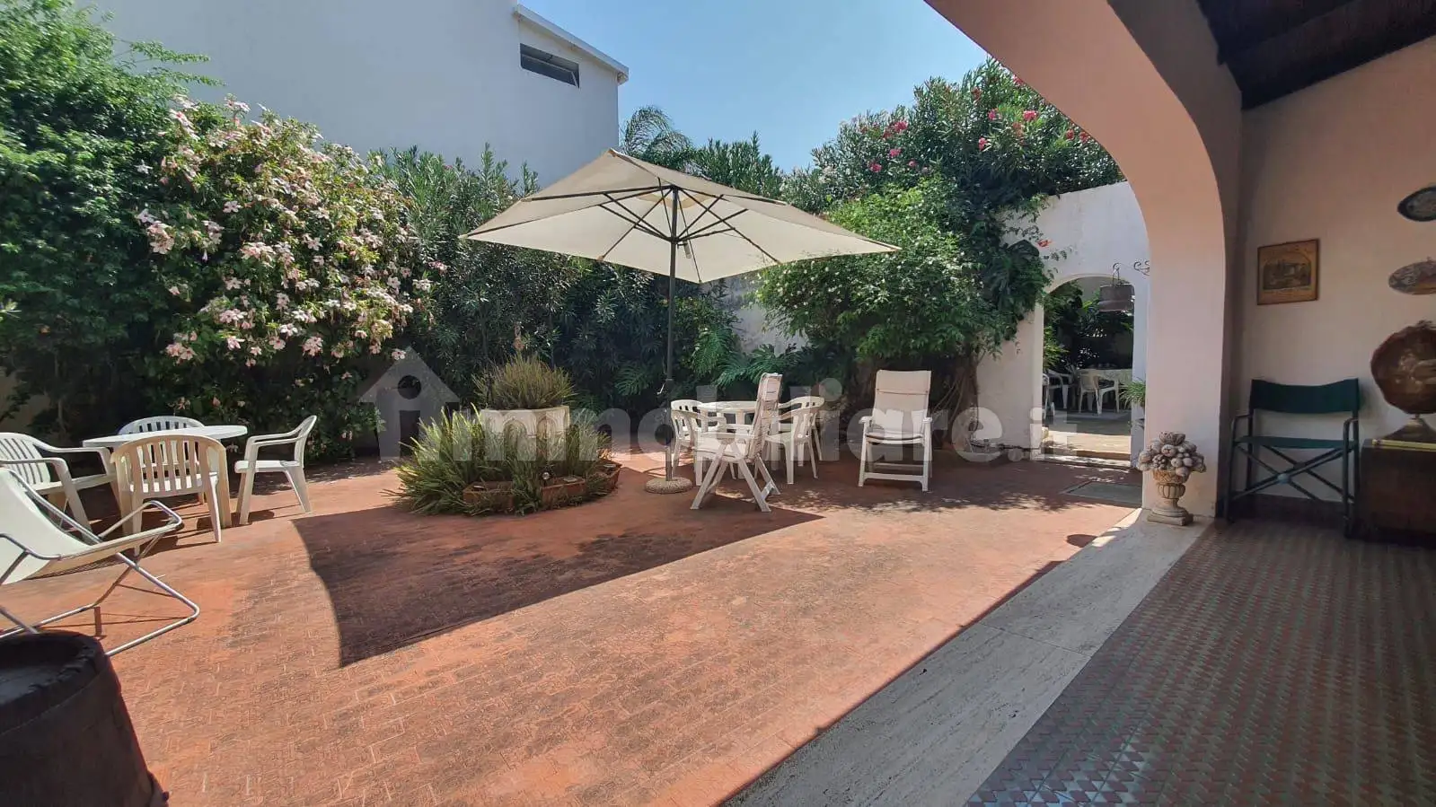 Villa in affitto a Reggio Calabria