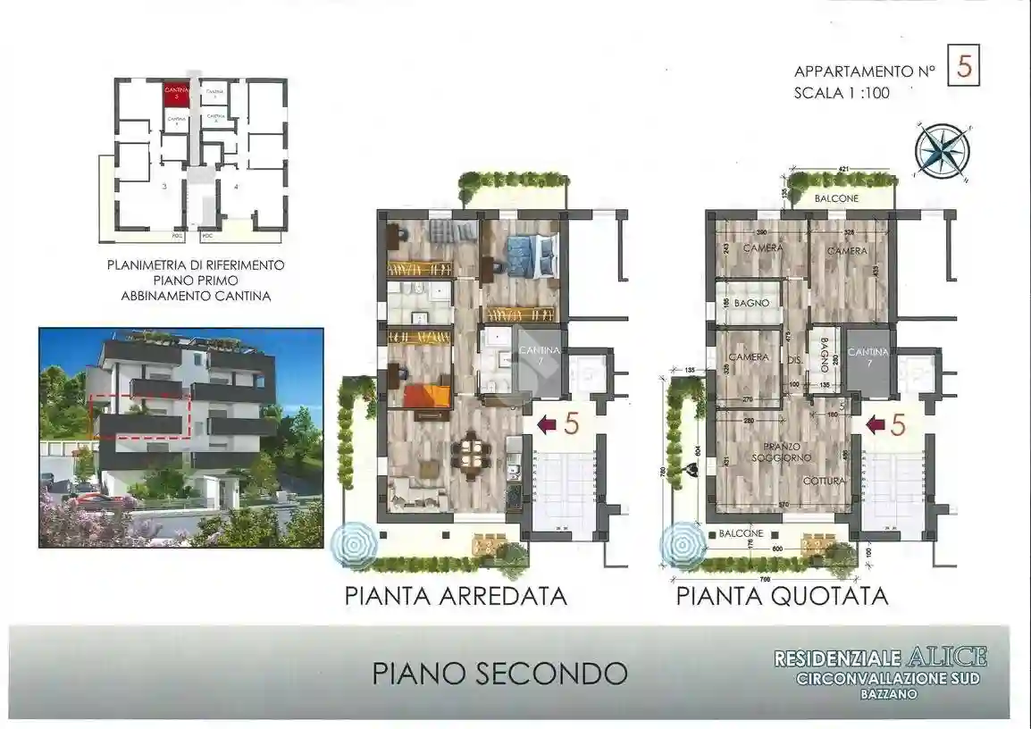 Appartamento - foto 2