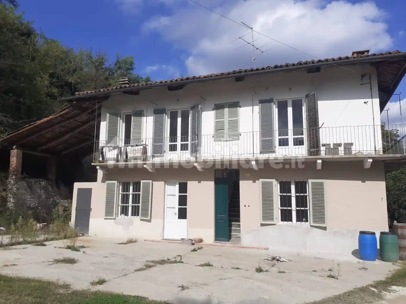 Rustico - Casale in vendita a Casalborgone