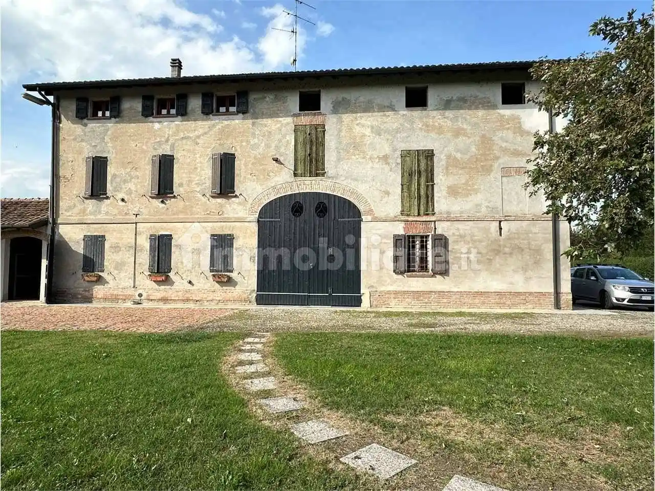 Casa indipendente in vendita a Correggio
