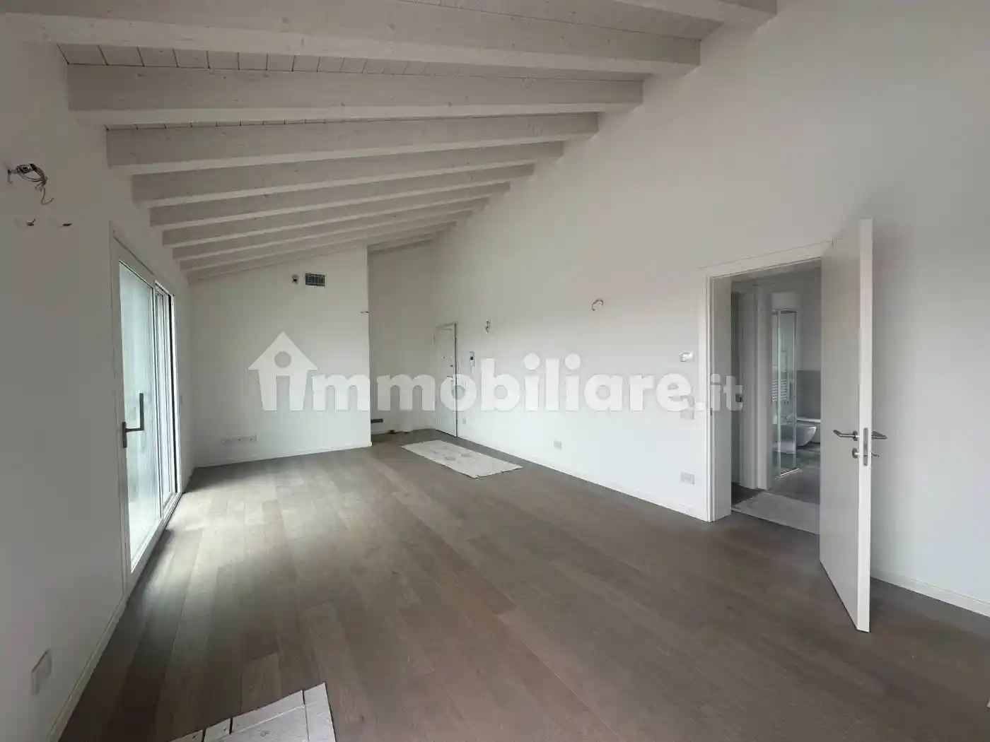 Attico - Mansarda in vendita a Vigonza