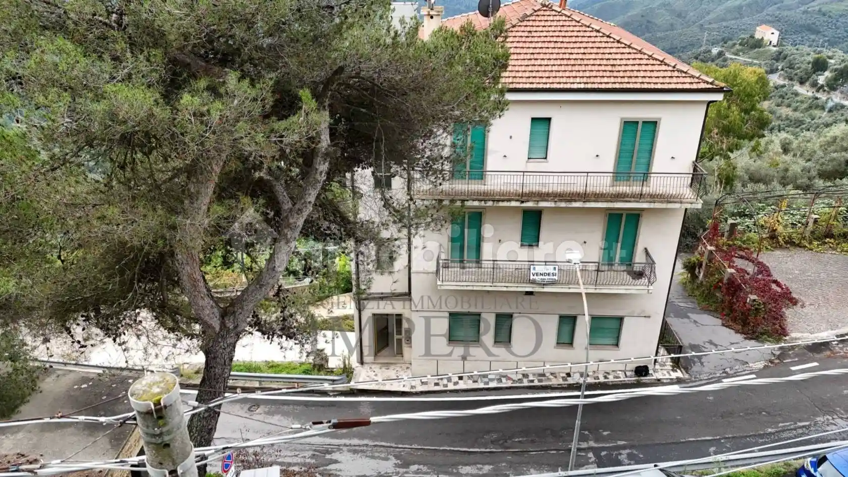 Villa in vendita a Perinaldo