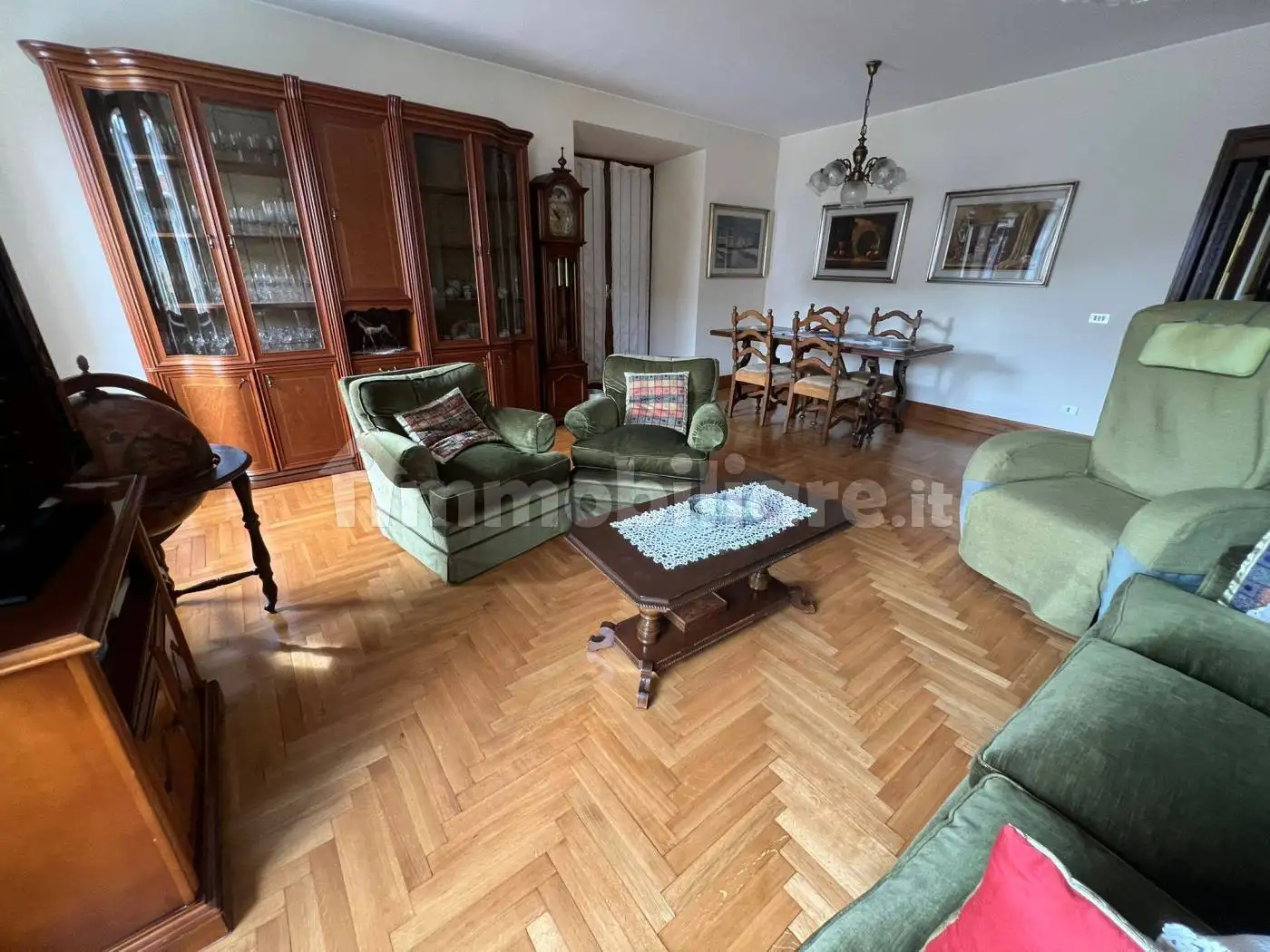 Appartamento in affitto a Bagnatica