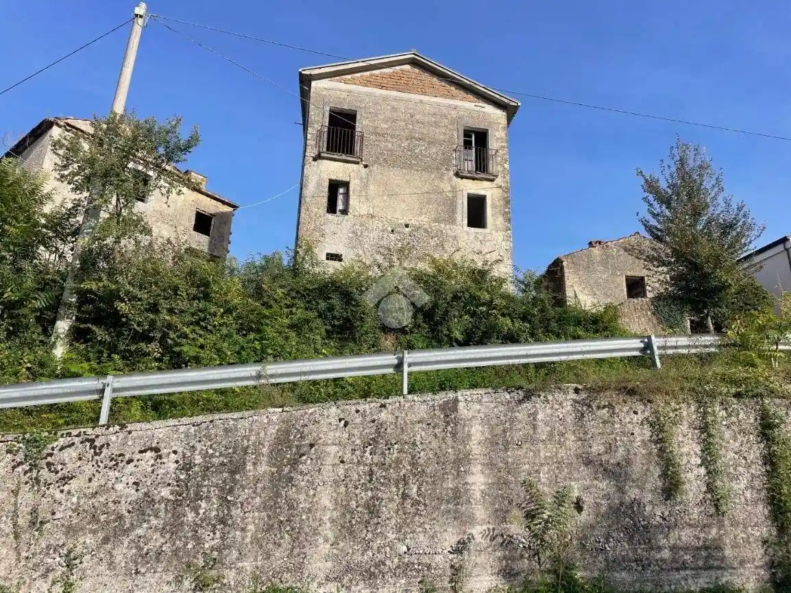 Rustico - Casale in vendita a Casalvieri