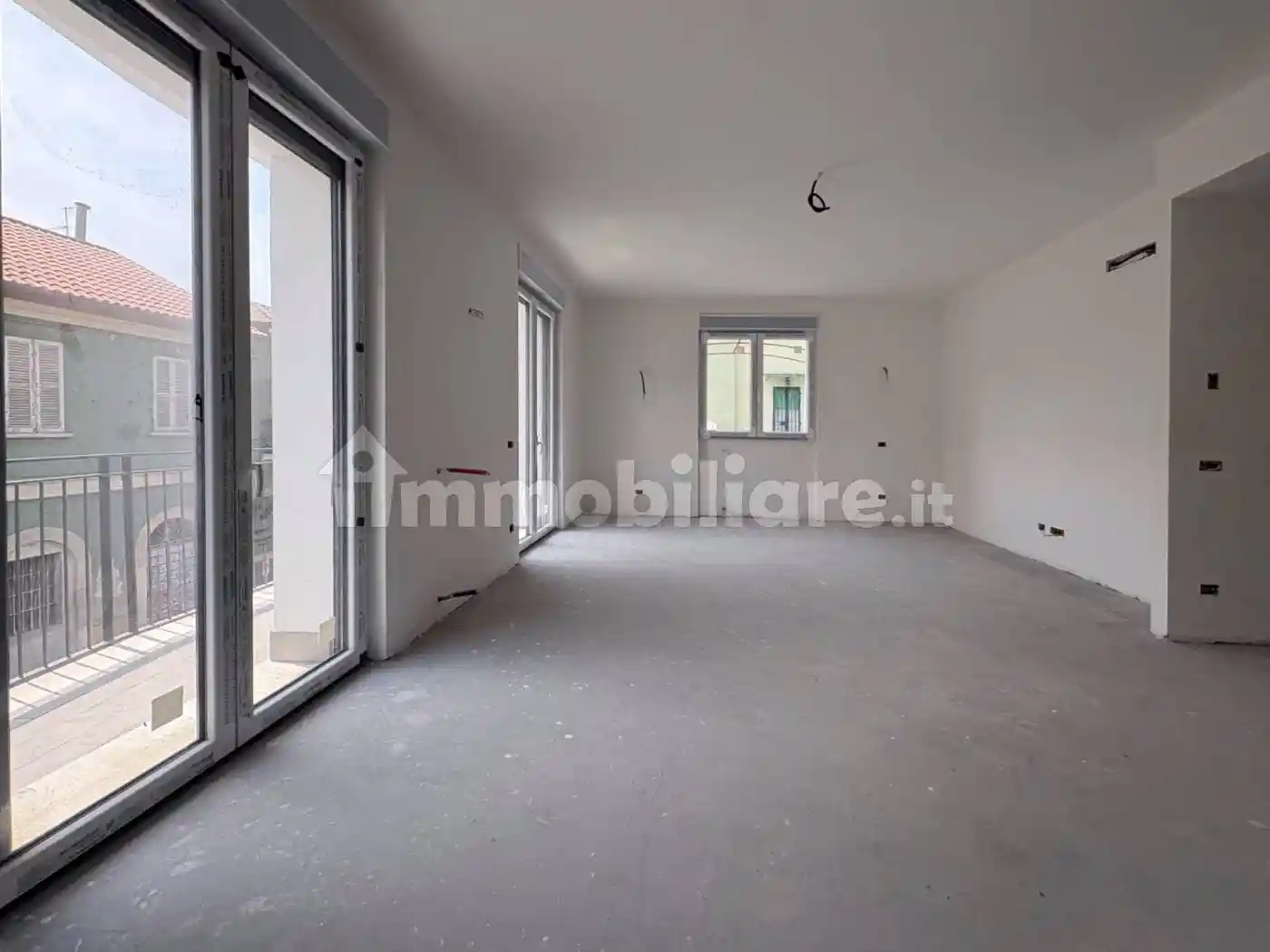 Appartamento in vendita a Gessate