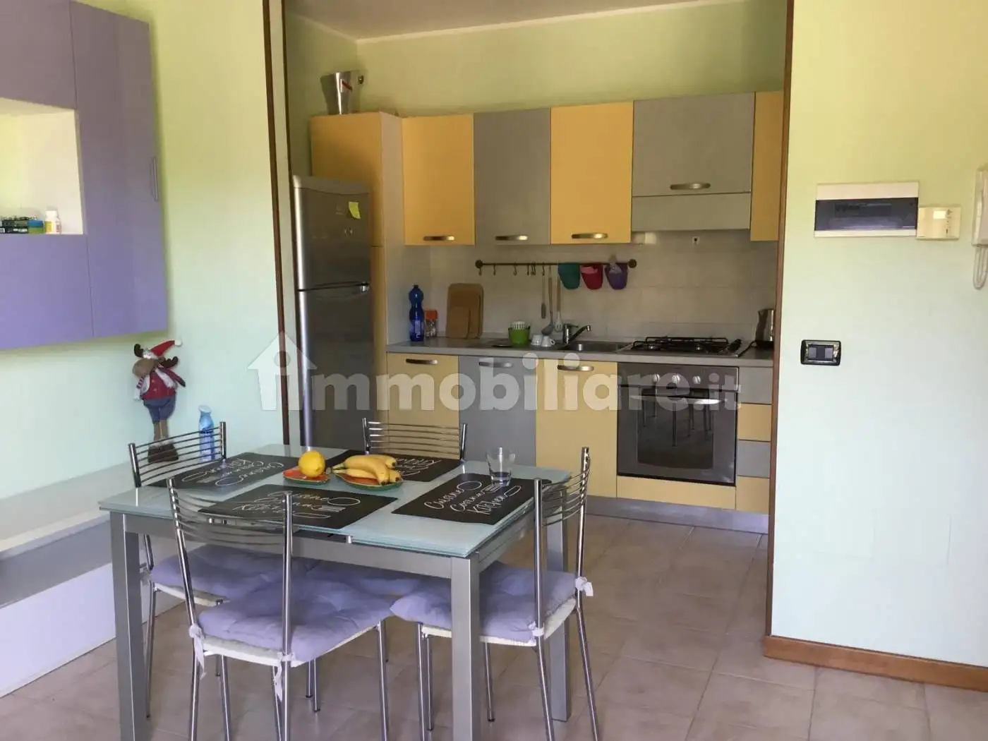 Appartamento in vendita a Tredozio