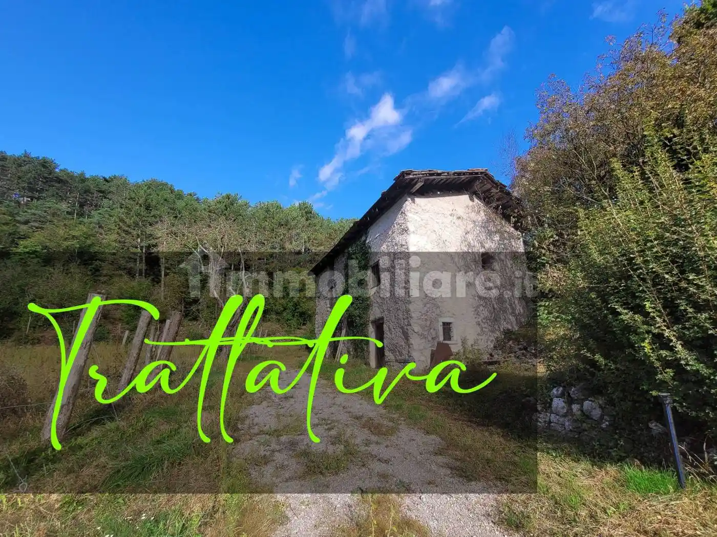 Rustico - Casale in vendita a Cavedine