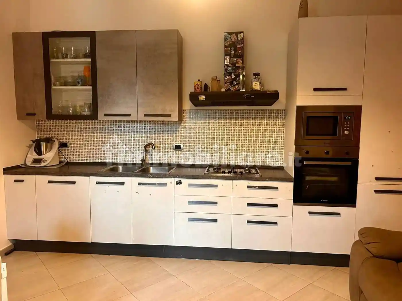 Appartamento in vendita a Campiglia Marittima