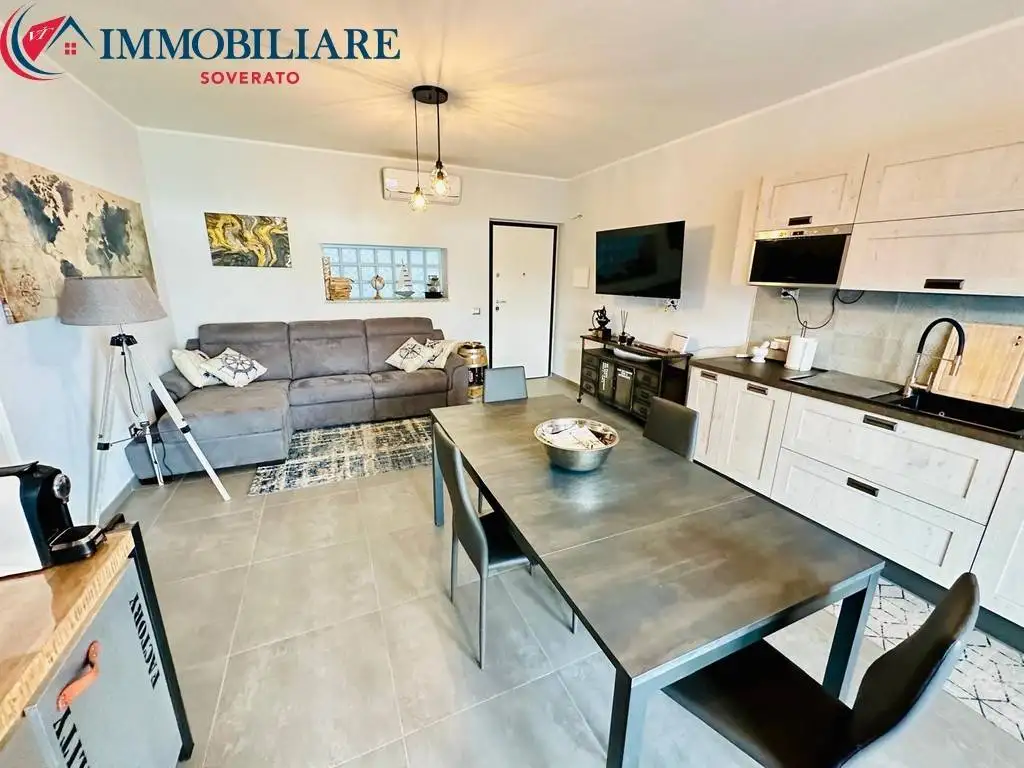 Appartamento in vendita a Montepaone