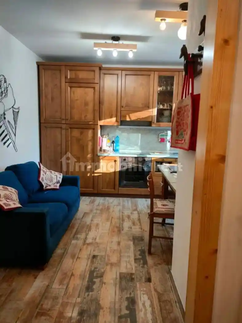 Appartamento in vendita a Aprica