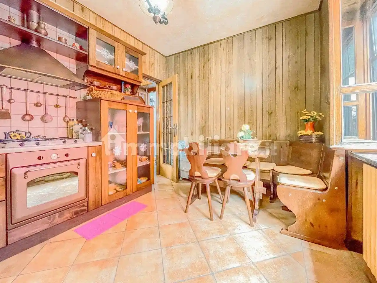 Villa a schiera via Monsignor Garga 2, Centro, Cesara - foto 5