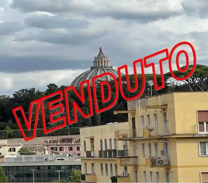 Appartamento in vendita a Roma