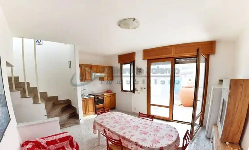 Villetta a schiera in vendita a Castrignano del Capo