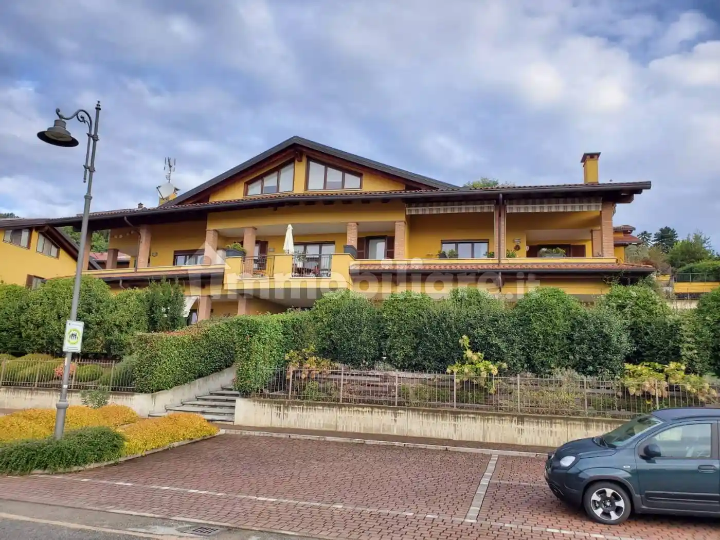 Appartamento in vendita a Grignasco