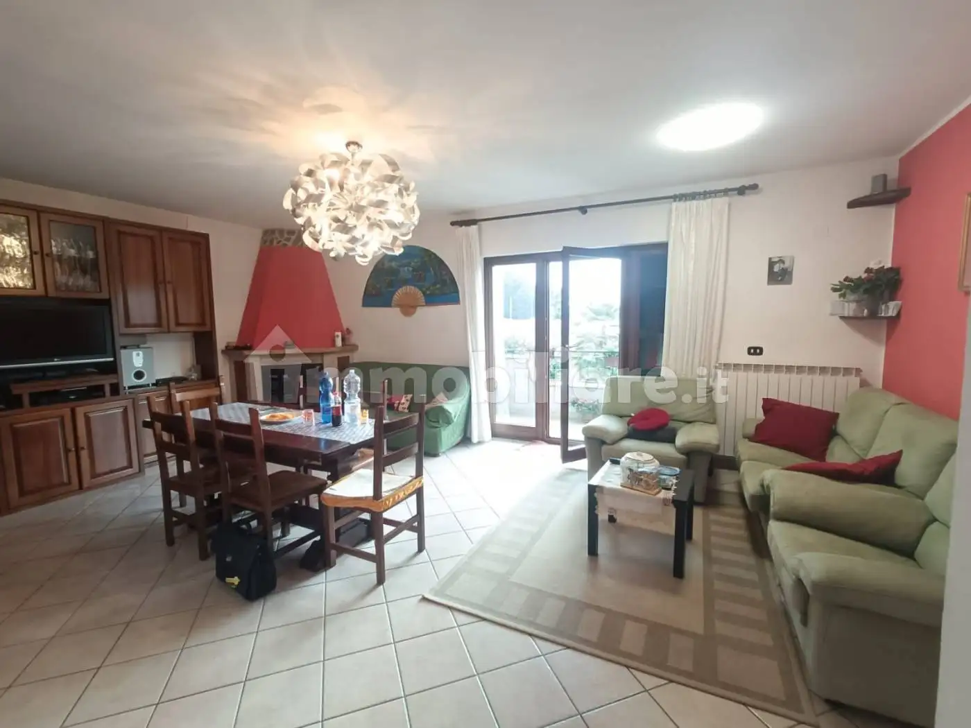 Appartamento in vendita a Carpinone