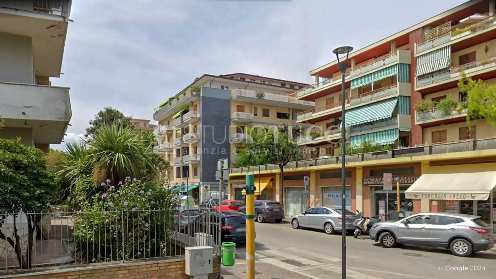 Quadrilocale via Camillo Benso di Cavour 39, Lungomare - Strada Parco, Pescara - foto 2