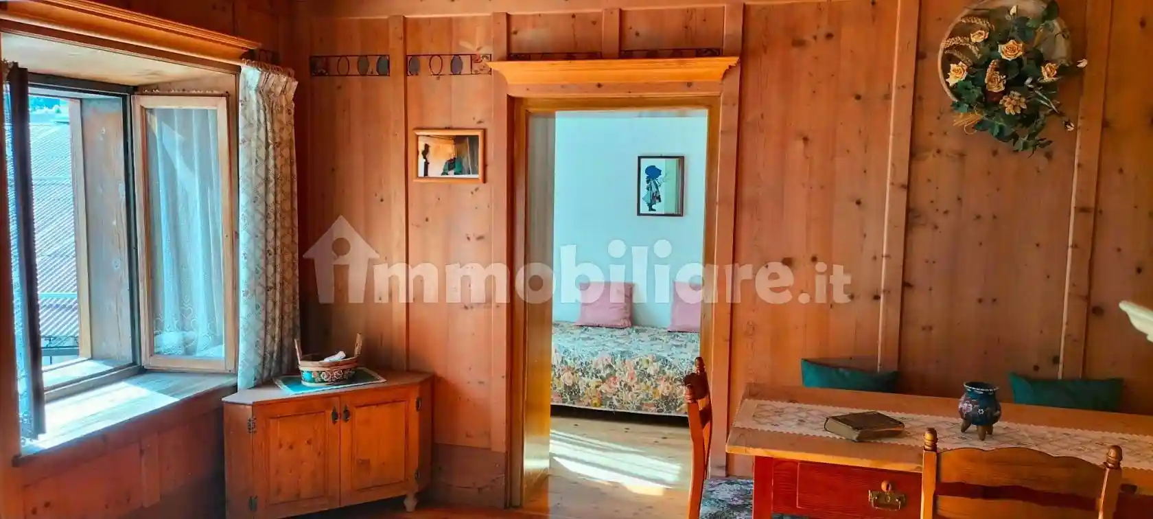 Appartamento in vendita a Falcade