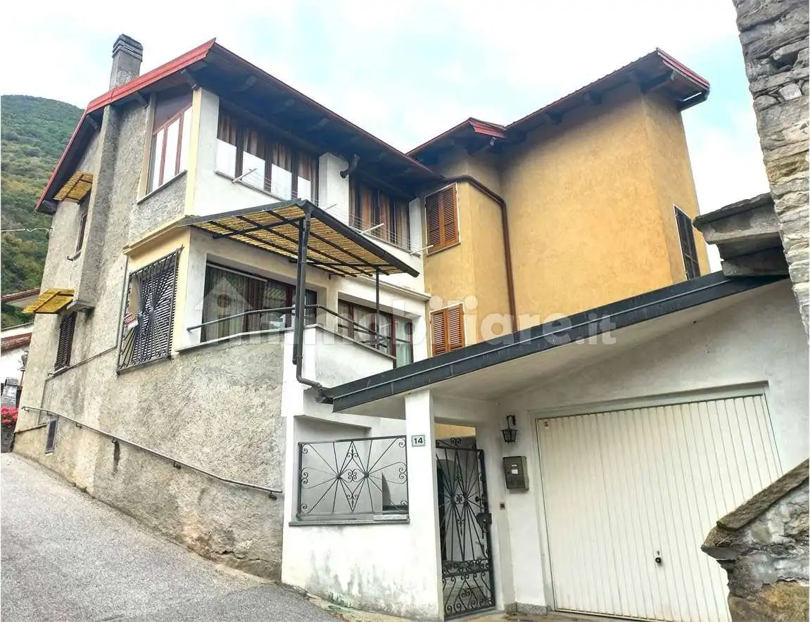 Casa indipendente in vendita a Pallanzeno