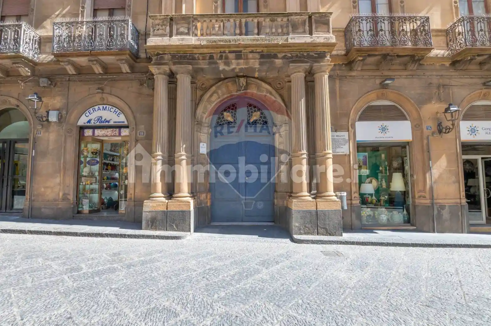 Appartamento in vendita a Caltagirone