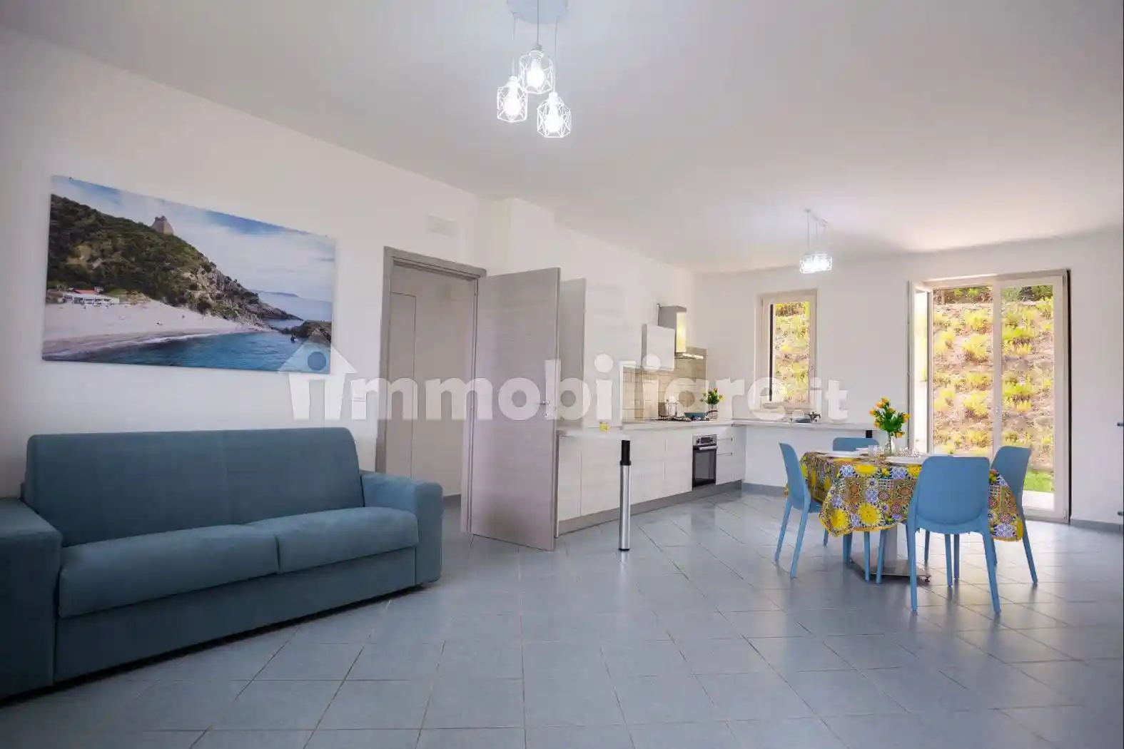 Villa a schiera via Grisi 2, Marina, Ascea - foto 4