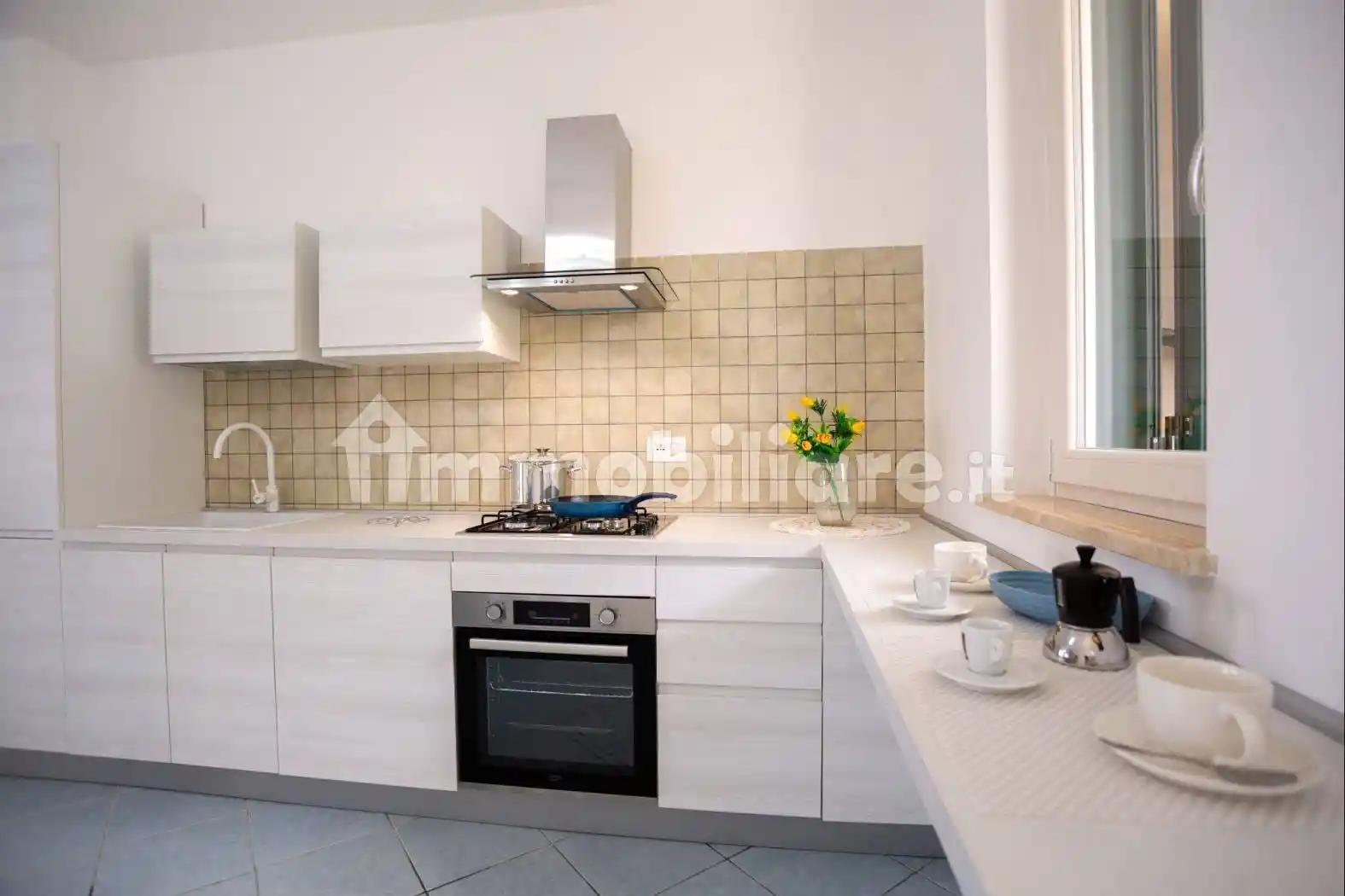 Villa a schiera via Grisi 2, Marina, Ascea - foto 5