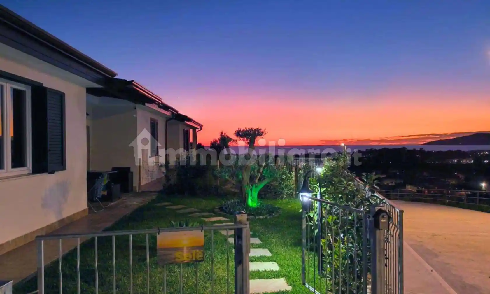 Villetta a schiera in affitto a Ascea