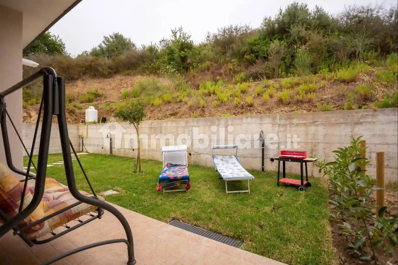 Villa a schiera via Grisi 2, Marina, Ascea - foto 4