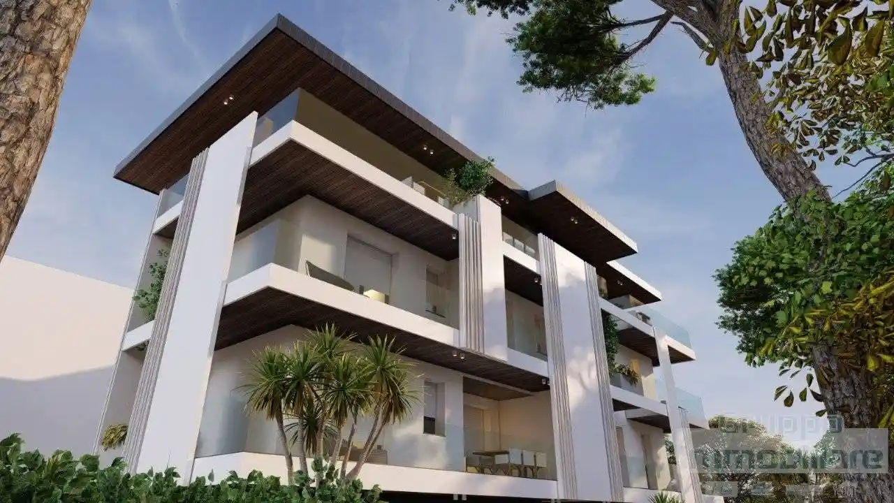 Attico Negrelli, Muraglia, Pesaro - foto 3