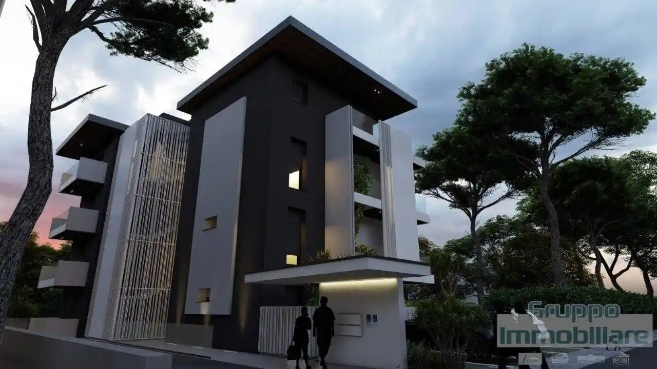 Attico Negrelli, Muraglia, Pesaro - foto 5