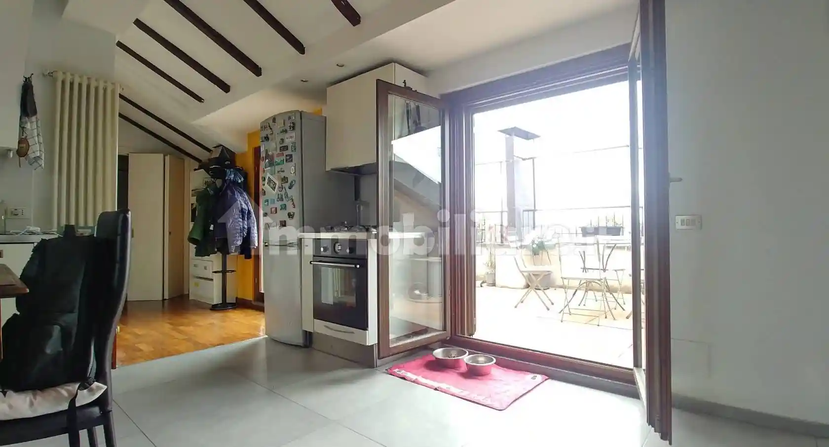 Attico via Pier Alessandro Paravia 73, San Siro, Milano - foto 2