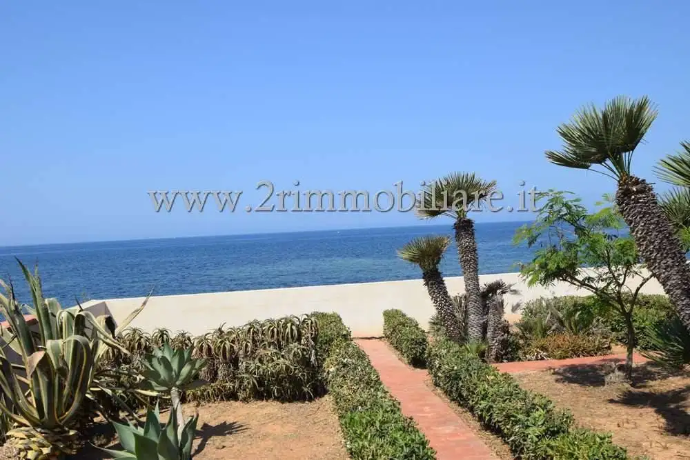 Villa in affitto a Mazara del Vallo