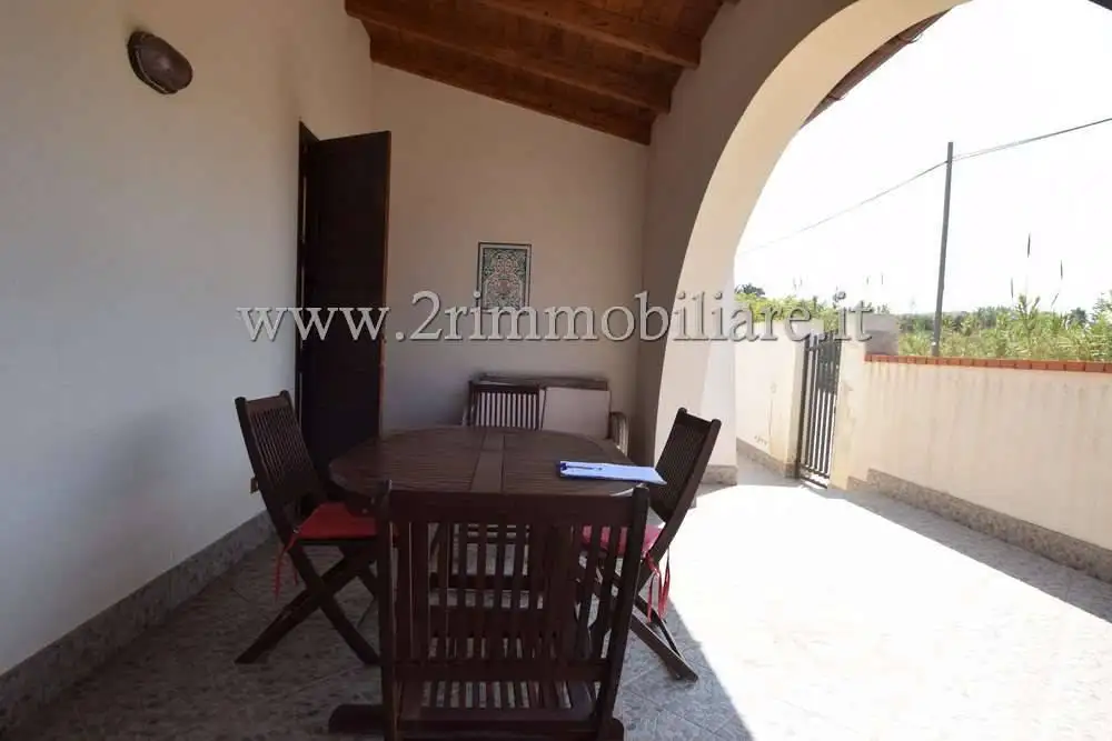 Villa unifamiliare Lungomare torretta granitola, Quarara, Costa Orientale, Mazara del Vallo - foto 2