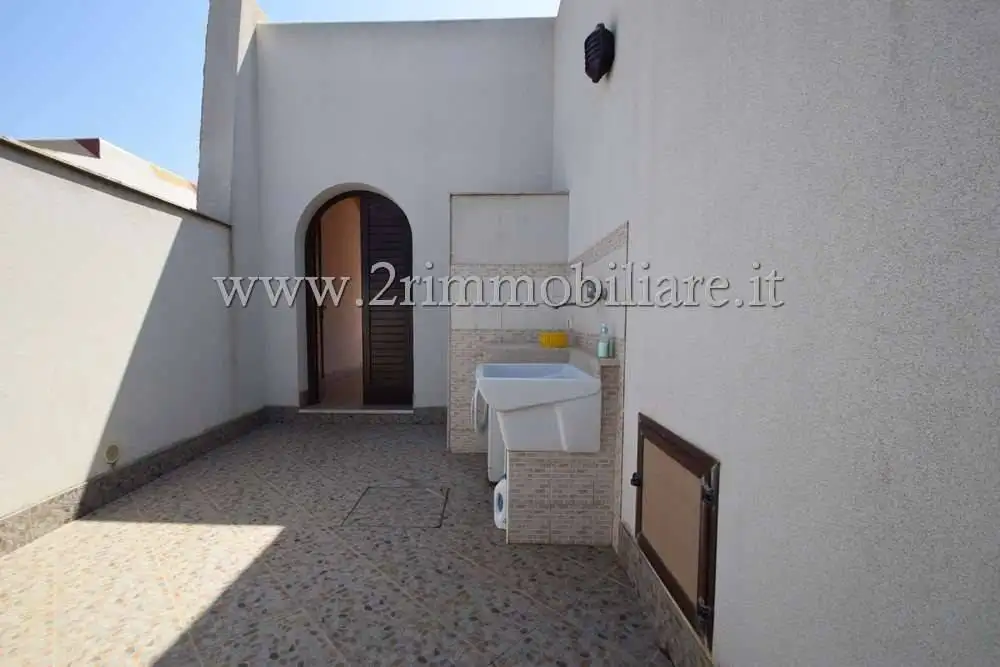 Villa unifamiliare Lungomare torretta granitola, Quarara, Costa Orientale, Mazara del Vallo - foto 4