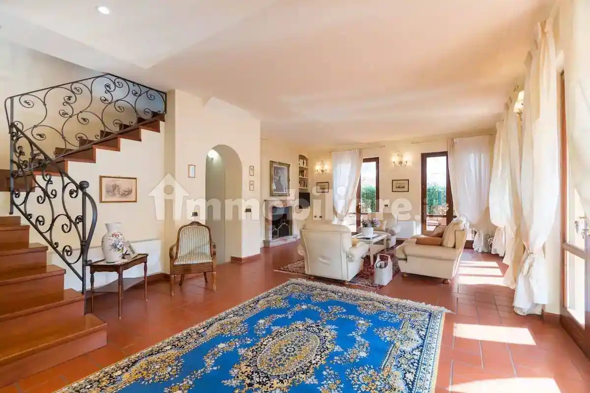 Villa in vendita a Serravalle Pistoiese