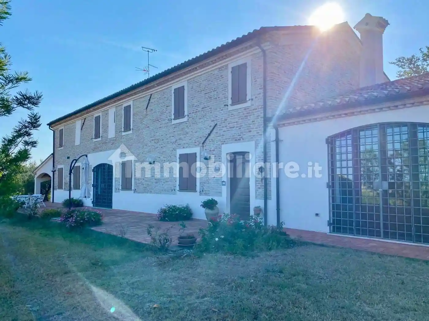 Villa in vendita a San Costanzo