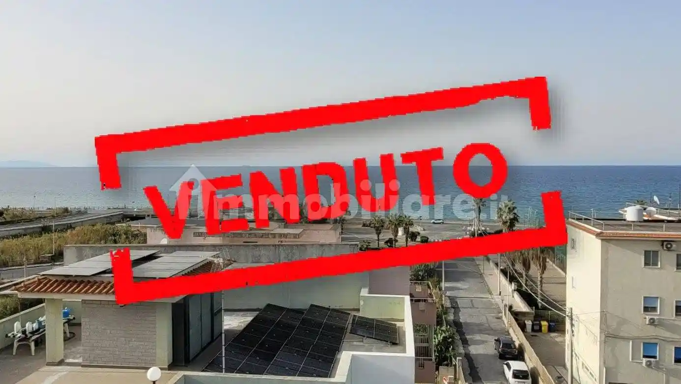 Appartamento in vendita a Villafranca Tirrena