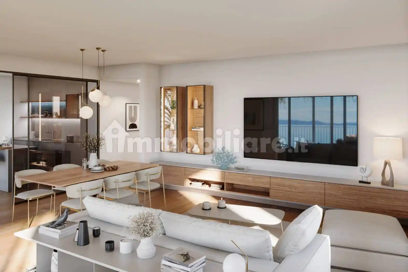 Appartamento in vendita a Sanremo