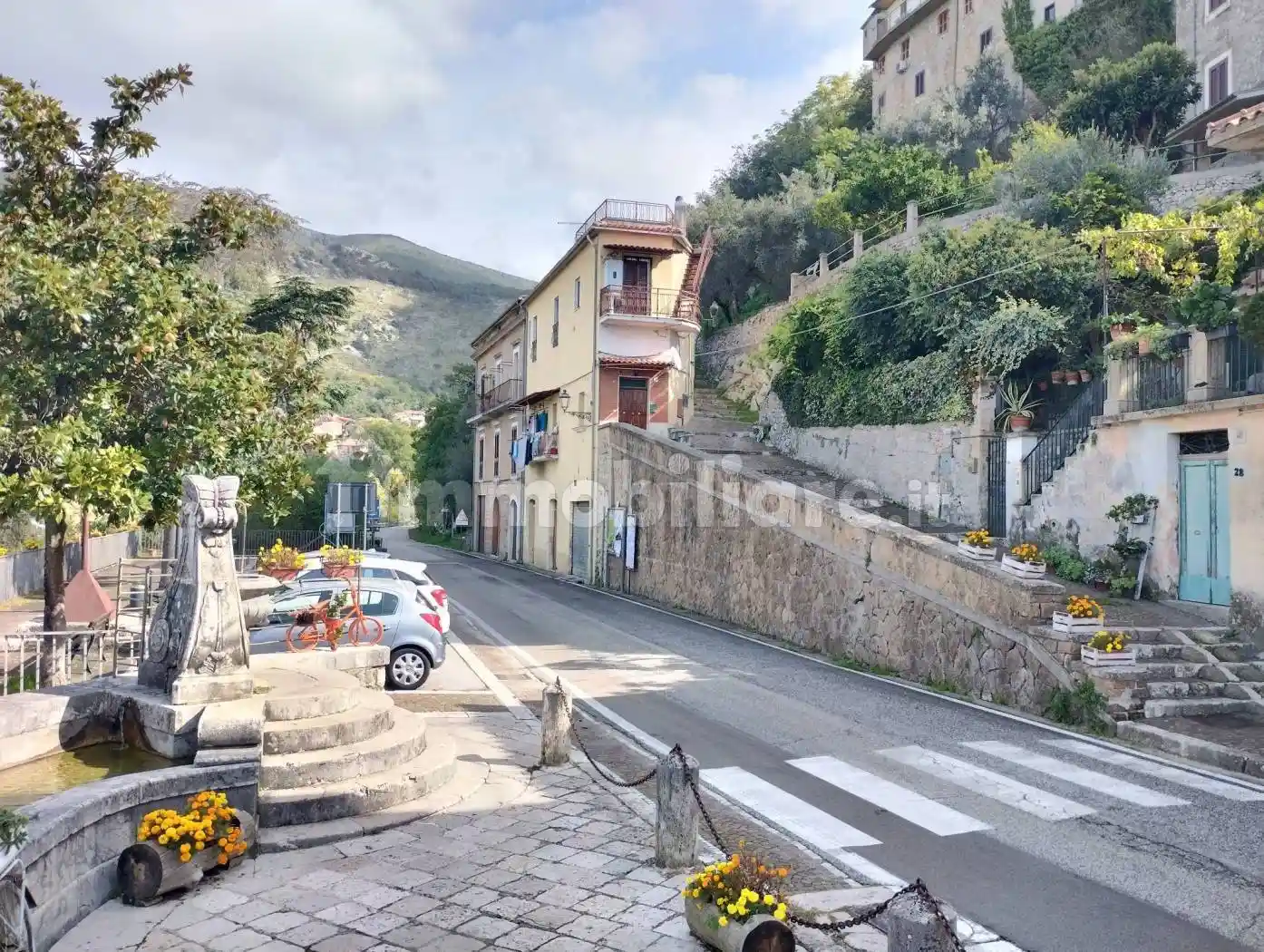 Appartamento in affitto a Roccasecca