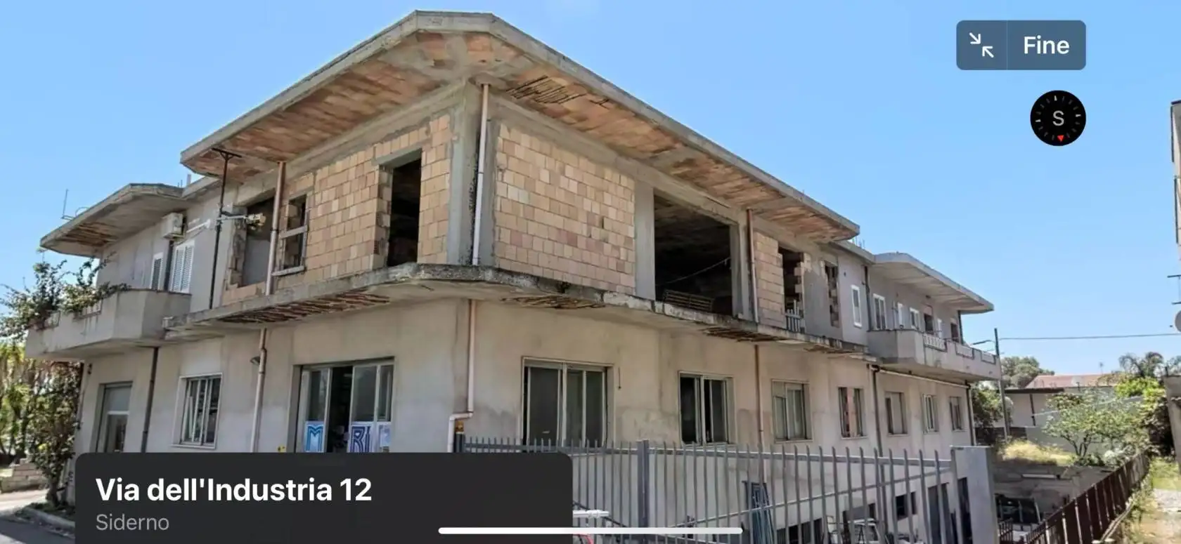 Appartamento in vendita a Siderno